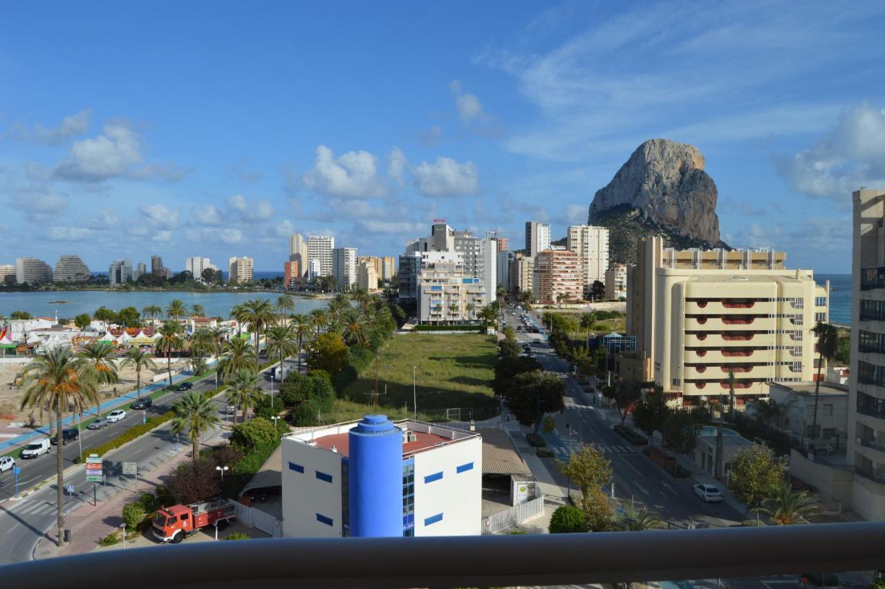 Oasis En Calpe Apartment Luaran gambar