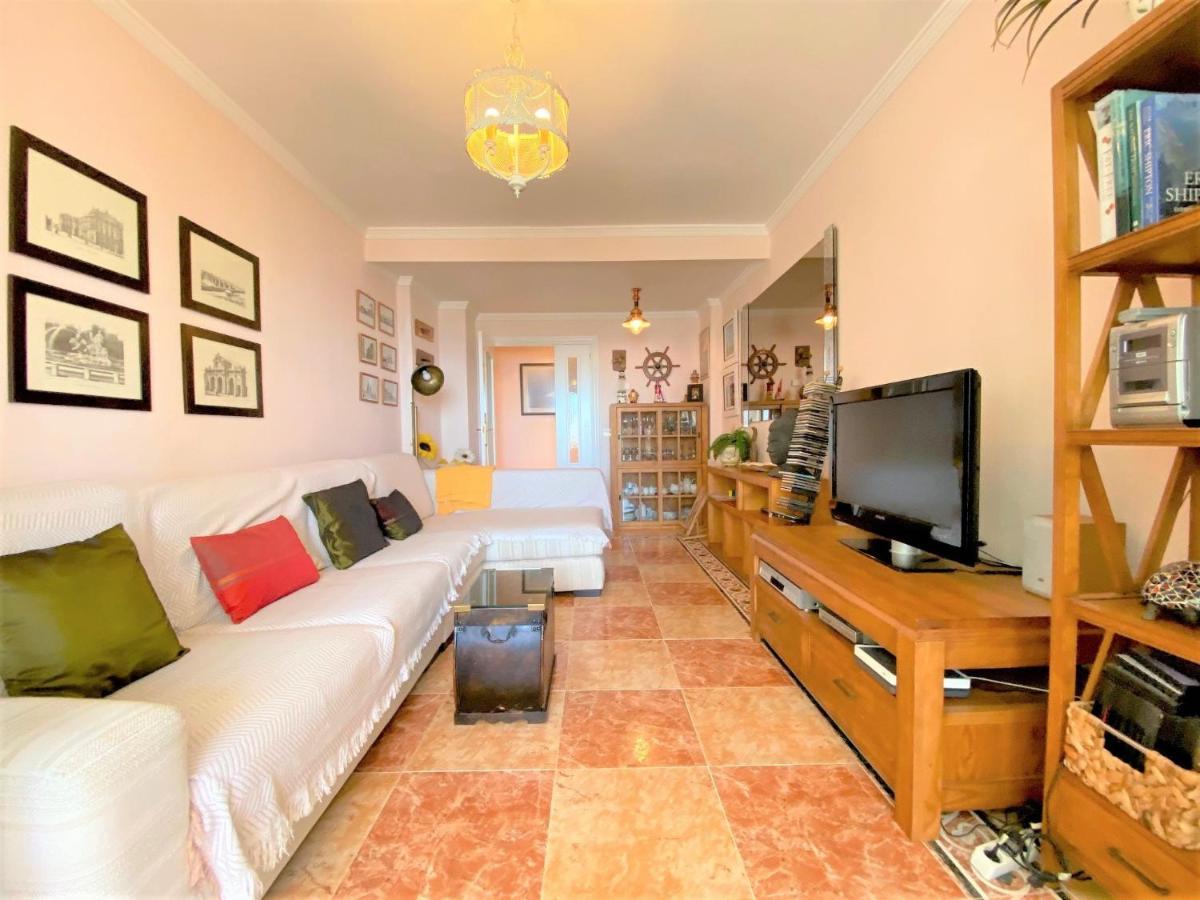 Oasis En Calpe Apartment Luaran gambar